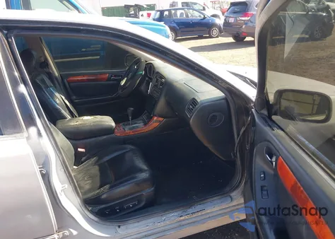 2004 Lexus Gs 300 z USA, uszkodzony, nr VIN JT8BD69S140192957